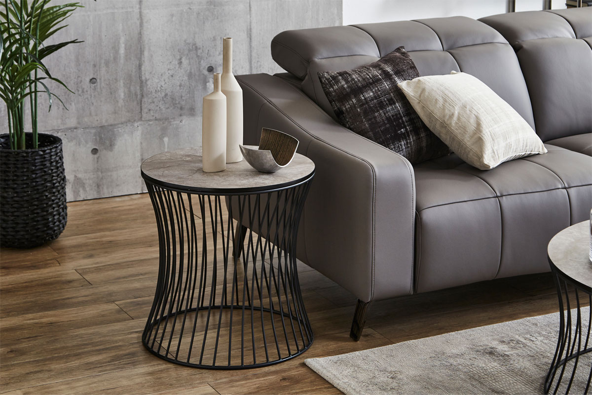 タンブル サイドテーブル | RELAX FORM (リラックスフォーム)