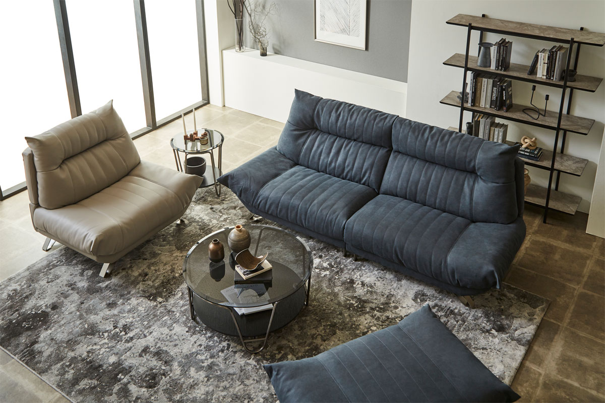 ザノッティ ソファ | RELAX FORM (リラックスフォーム)