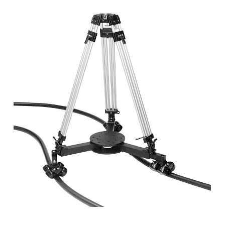 ドリー | レントアクト昭特は、プロ用カメラ機材のレンタル事業です。