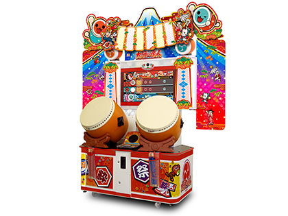 新筐体版太鼓の達人 レンタル.jp - イベント用品を全国配送。