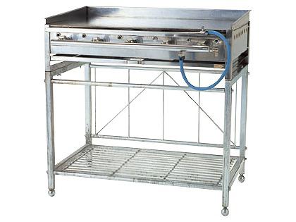 鉄板焼き機 レンタル.jp - イベント用品を全国配送。