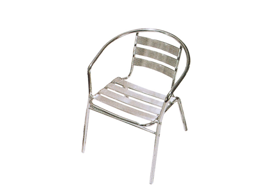 アルミ製ガーデンチェア | レントオール山形