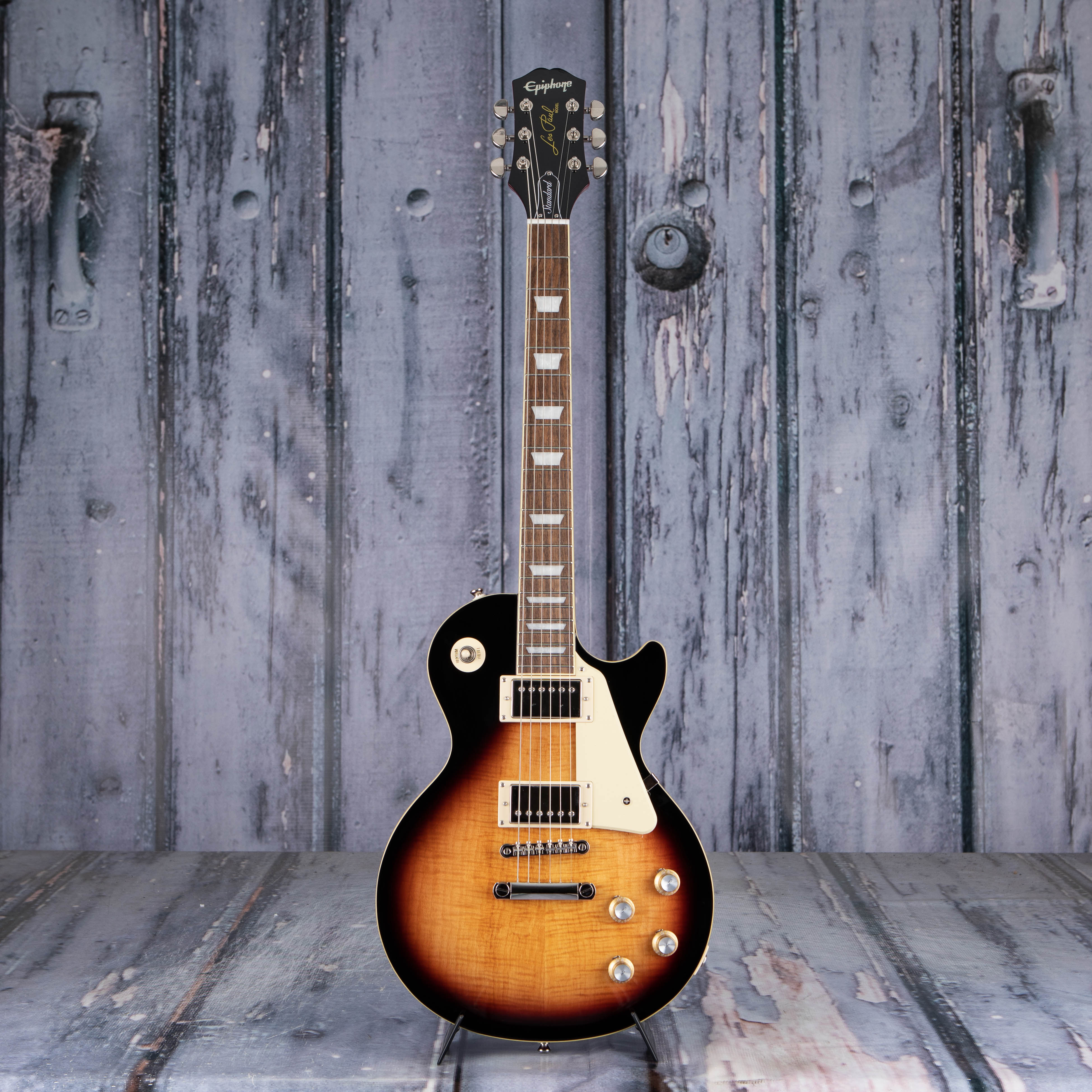 Used Epiphone Les Paul Standard '60s, Bourbon Burst | For Sale
