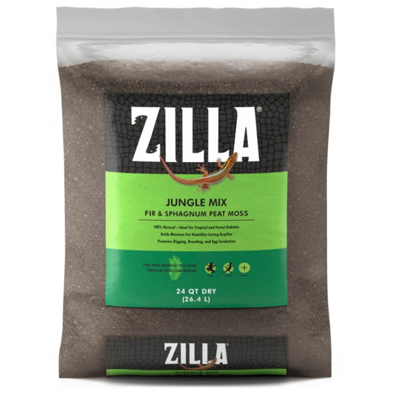 Wholesale Zilla Jungle Mix