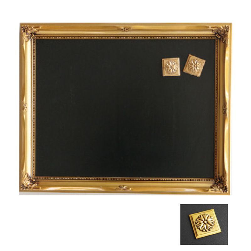 オペレッタ ヴィンテージ マグネットブラックボード アンティーク