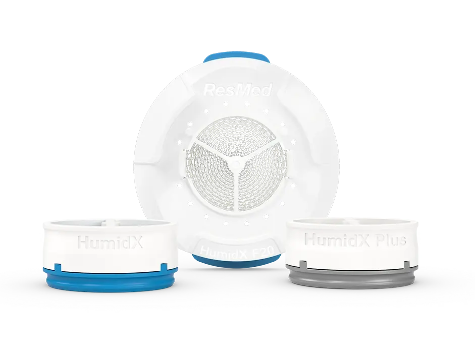 HumidX | ResMed Healthcare Professionals