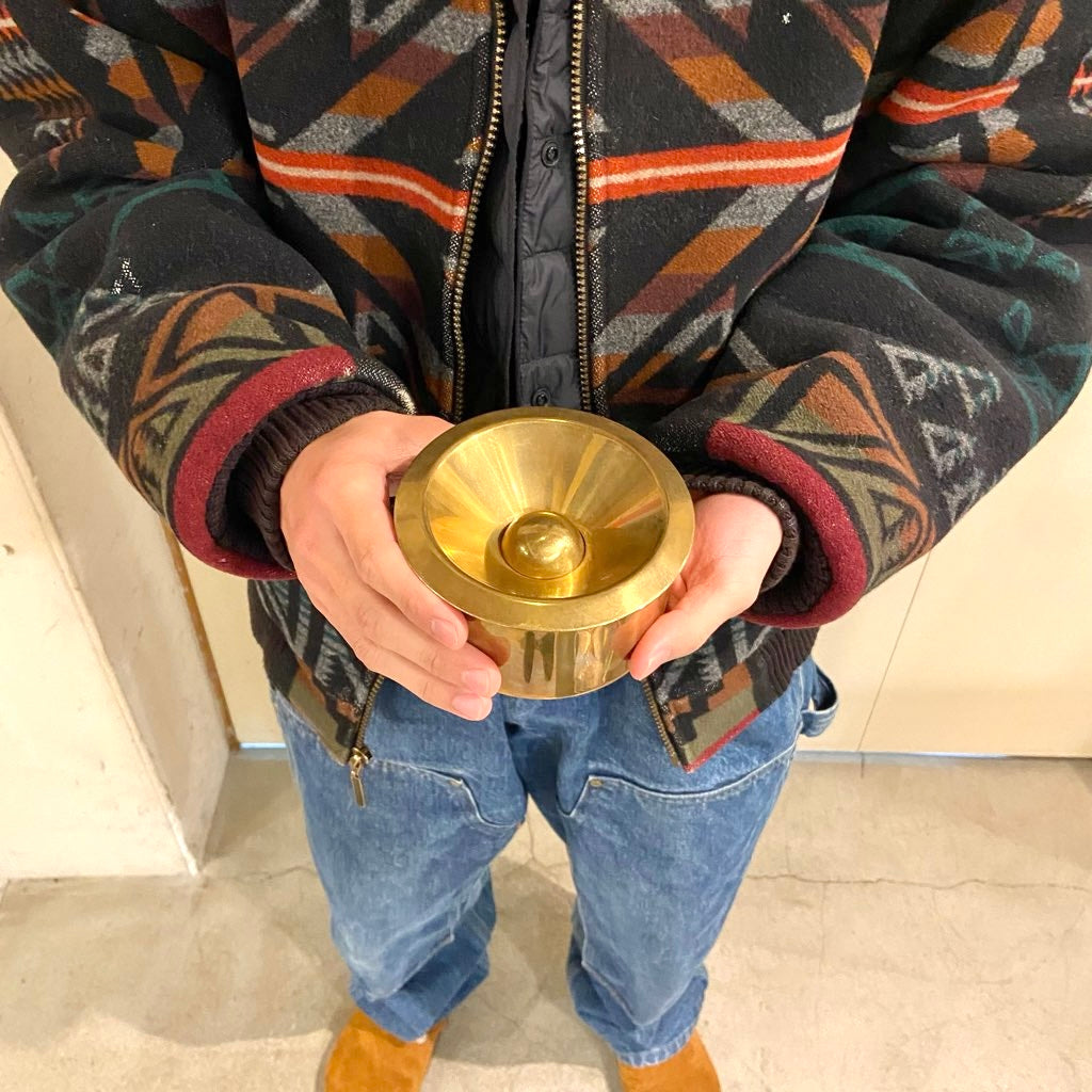 アレッシィ / ALESSI バウハウス アッシュトレイ / Bauhaus Ashtray