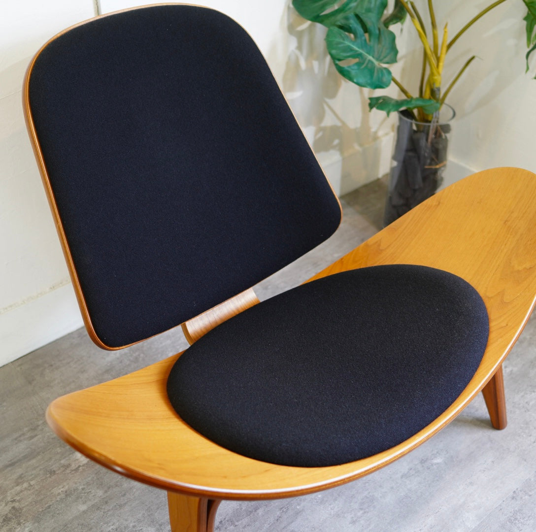 カールハンセン＆サン / Carl Hansen & Søn CH07 シェルチェア ハンス