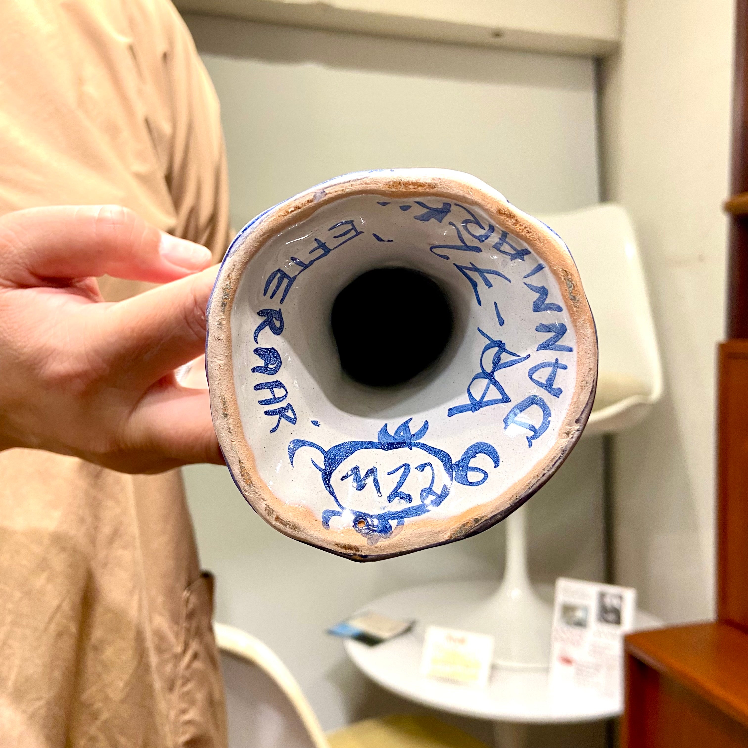 ローゼンタール / Rosenthal フィギュリン 四季シリーズ 秋 ビョルン