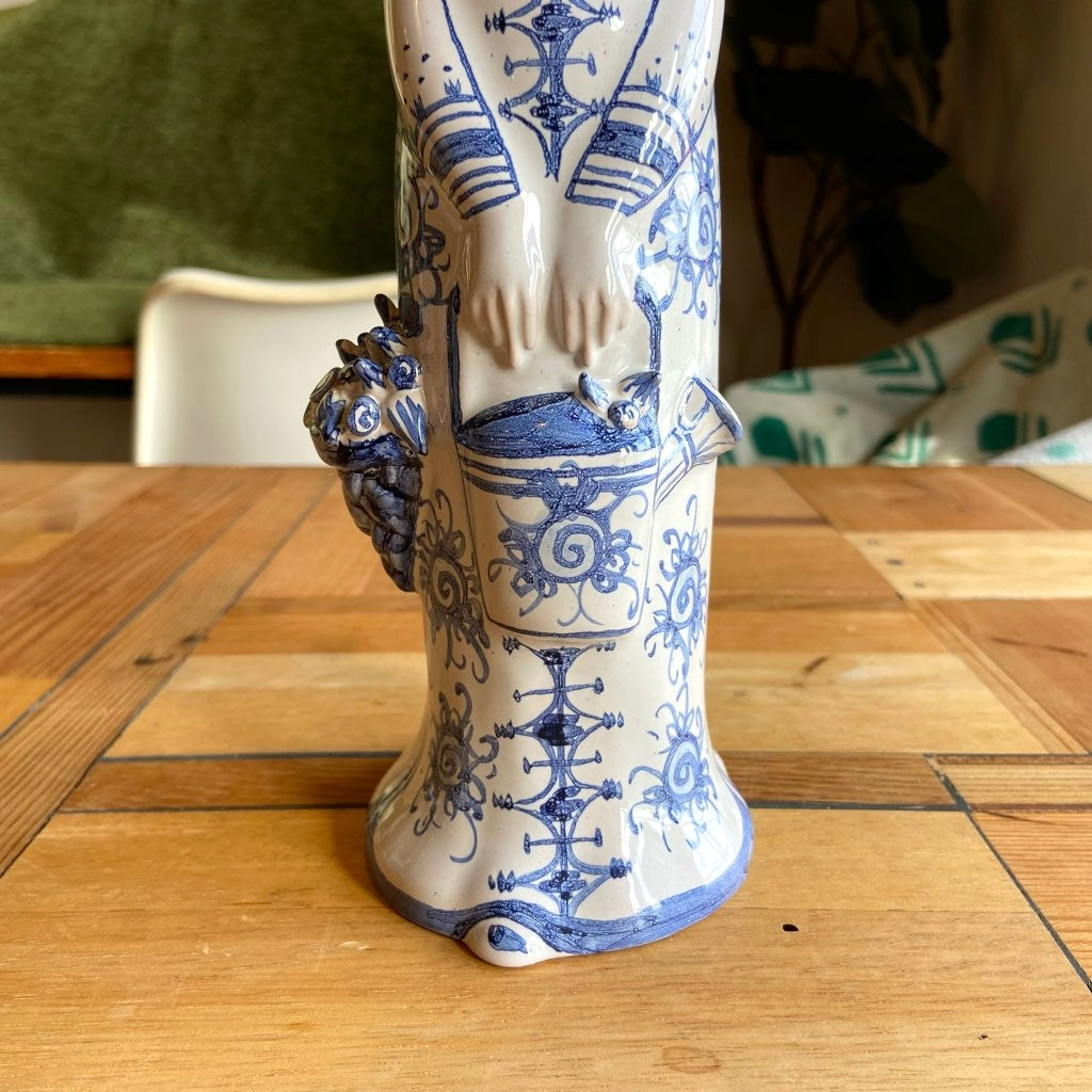 ローゼンタール / Rosenthal フィギュリン 四季シリーズ 夏 ビョルン