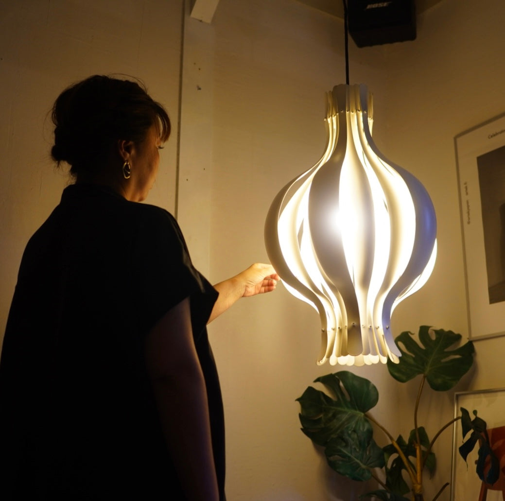 ヴァーパン / VERPAN オニオン / ONION ペンダントライト ヴァーナー