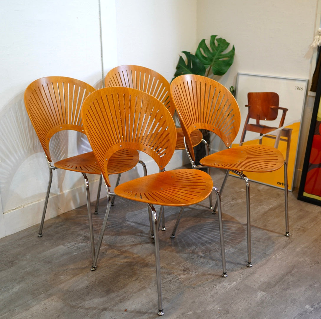 フレデリシア / FREDERICIA トリニダードチェア ナナ・ディッツェル