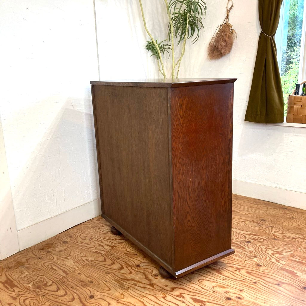 辰巳木工 吉田璋也 整理箪笥 鳥取民芸 ヴィンテージ 民芸 伝統 中古