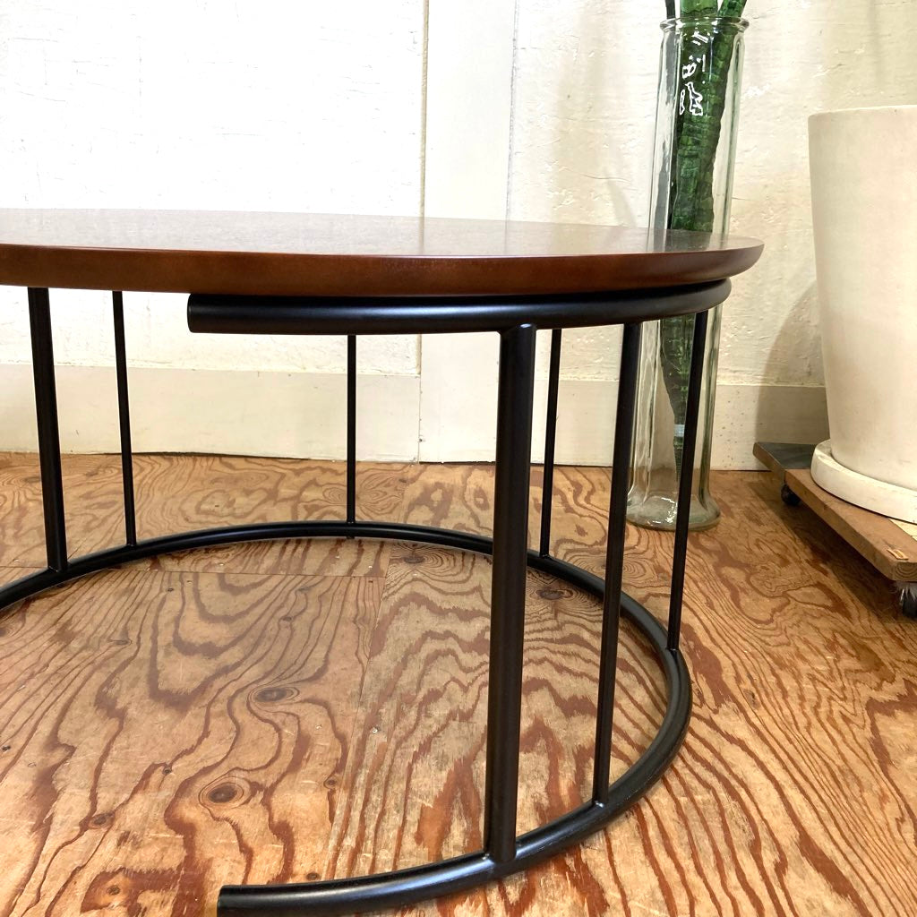 フクラ / HUKLA TMRB リビングテーブル MHサイズ 展示品 中古 ロー