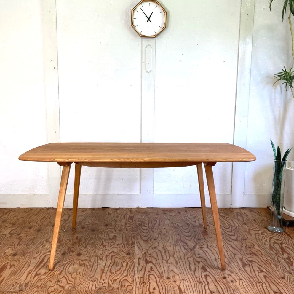 アーコール / ERCOL ダイニングテーブル イギリス アンティーク 2人