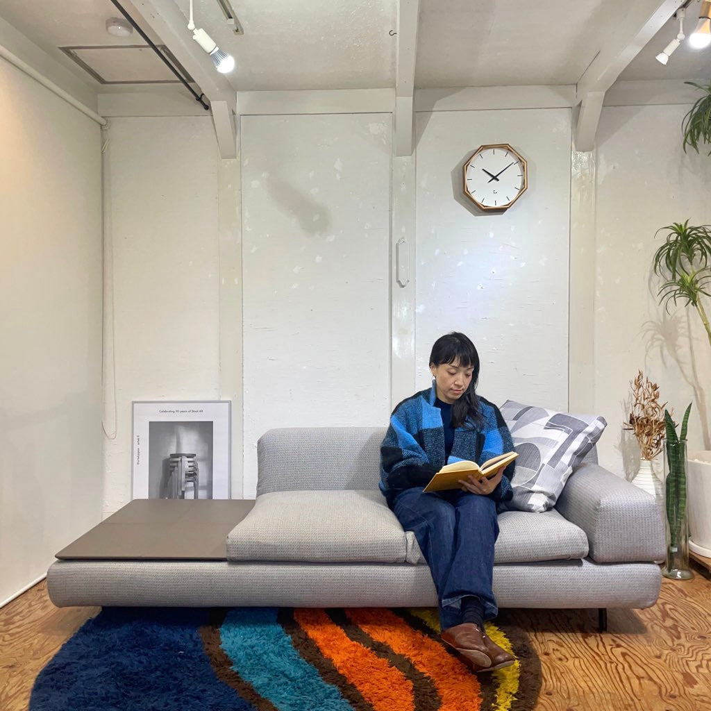 arflex / アルフレックス MIO / ミオ ペニンシュラ テーブル付 2P