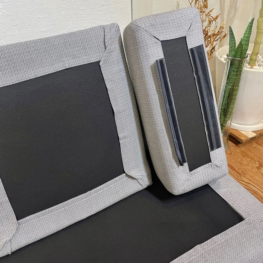 arflex / アルフレックス MIO / ミオ ペニンシュラ テーブル付 2P