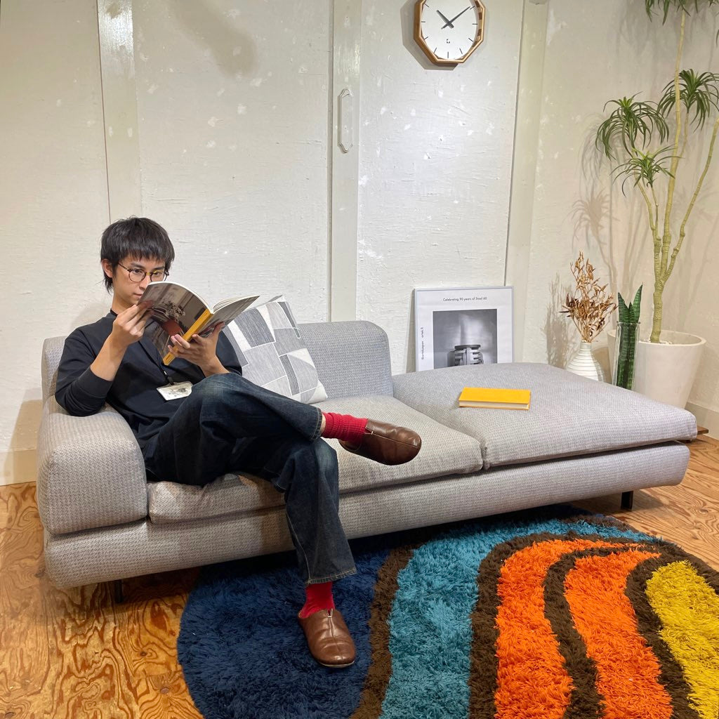 arflex / アルフレックス MIO / ミオ ペニンシュラ 片アーム2Pソファ 2