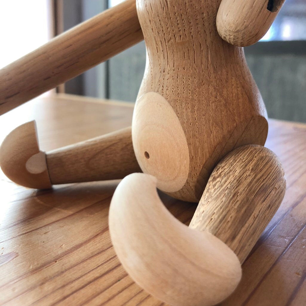 カイ・ボイスン / KAY BOJESEN DENMARK モンキー スモール メープル 元