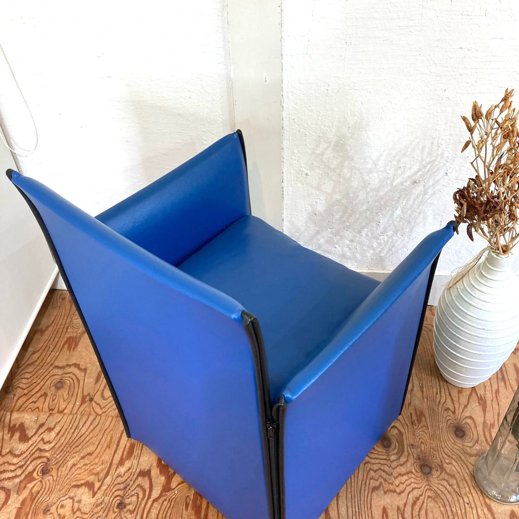 カッシーナ / Cassina 401 ブレーク BREAK アームチェア キャスター