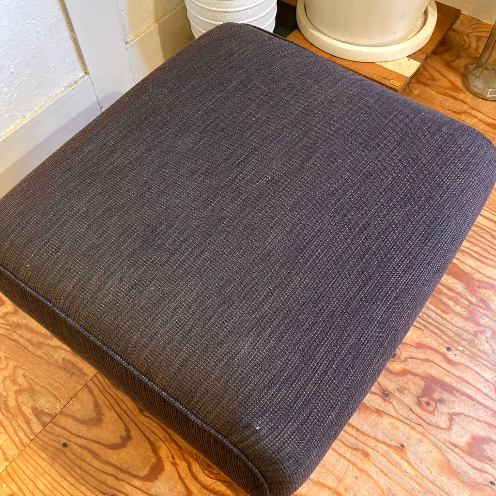 飛騨産業 / HIDA KAYA2 オットマン スツール オーク材 キツツキ 中古