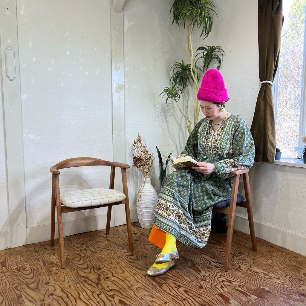 KINOSHITA / キノシタ Coccole / コッコレ アームチェア ダイニング