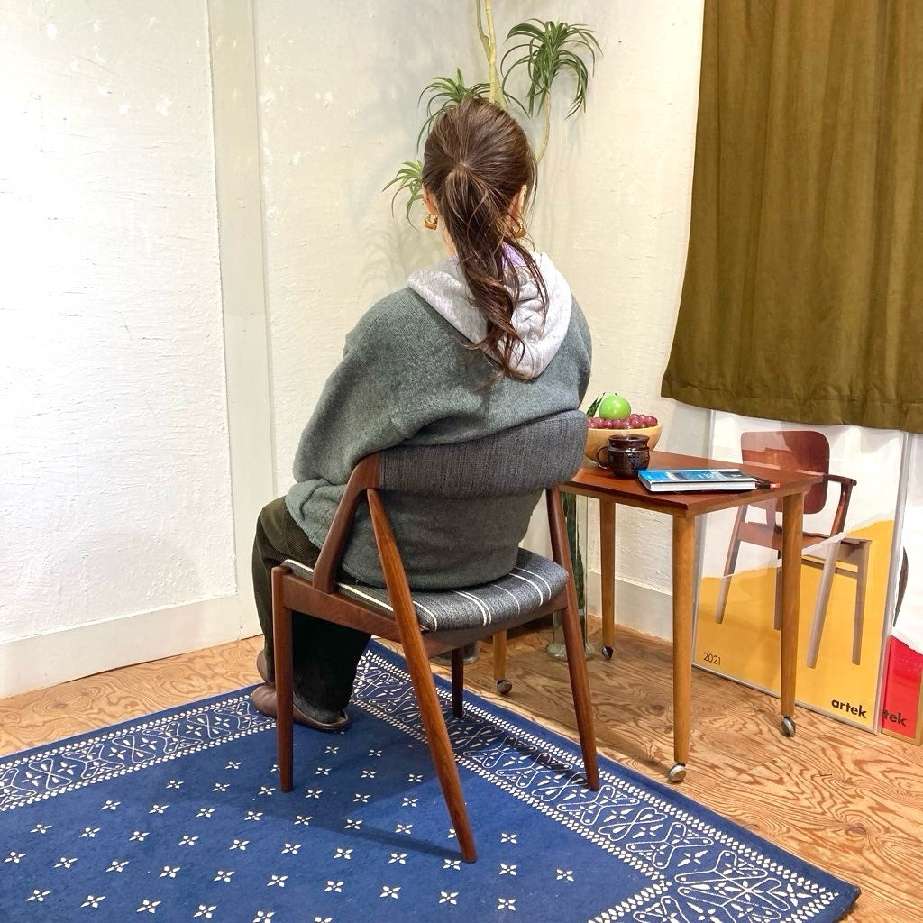 スコウアンデルセン / Schou Andersen NV31 ダイニングチェア カイ