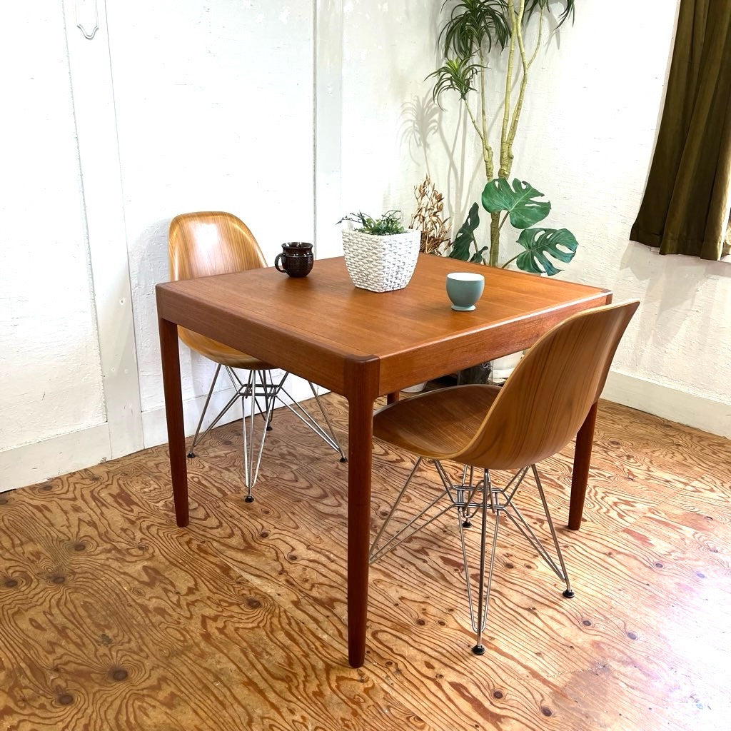 青林製作所 ジャパンヴィンテージ 「Tiffany」伸長式 ダイニング