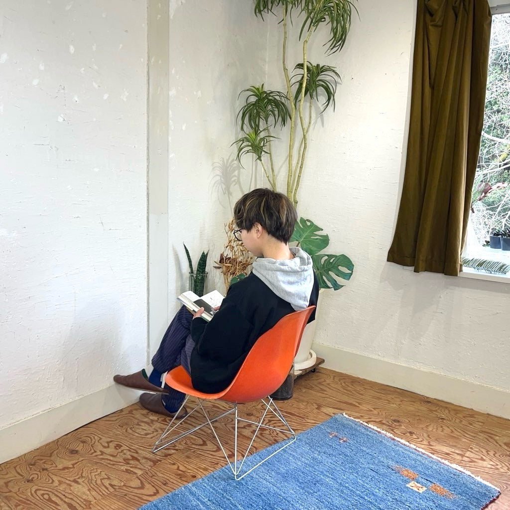 ハーマンミラー / Herman Miller サイドシェルチェア チャールズ＆レイ