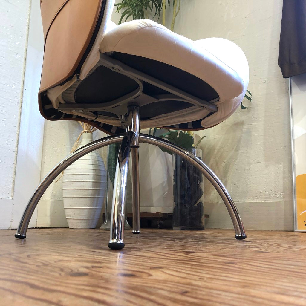 デパドヴァ / Depadova インチーザ / INCISA チェア 本革 ヴィコ