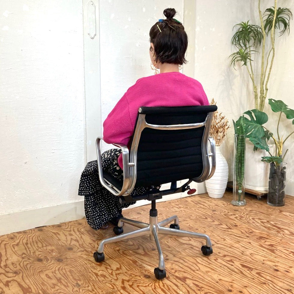 ハーマンミラー / Herman Miller イームズ アルミナムグループ