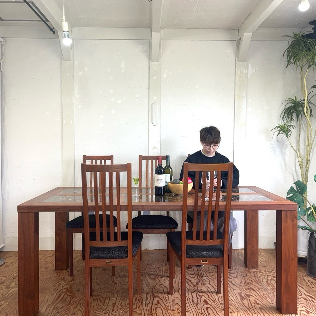 シャルドネ / CHARDONNAY ボーピリーシリーズ ダイニングテーブル