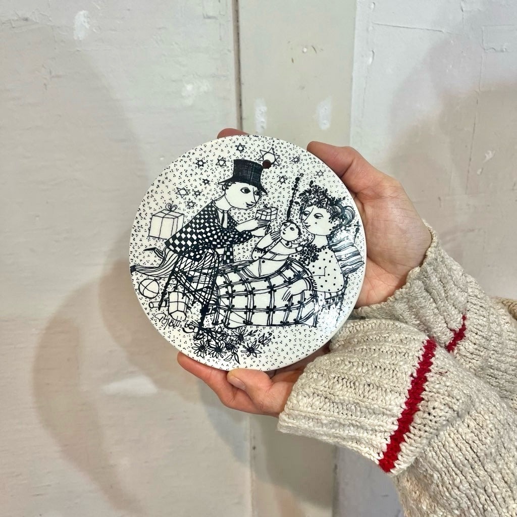 二モール社/Nymolle ビヨン・ヴィンブラッド 恋人たちの12ヶ月