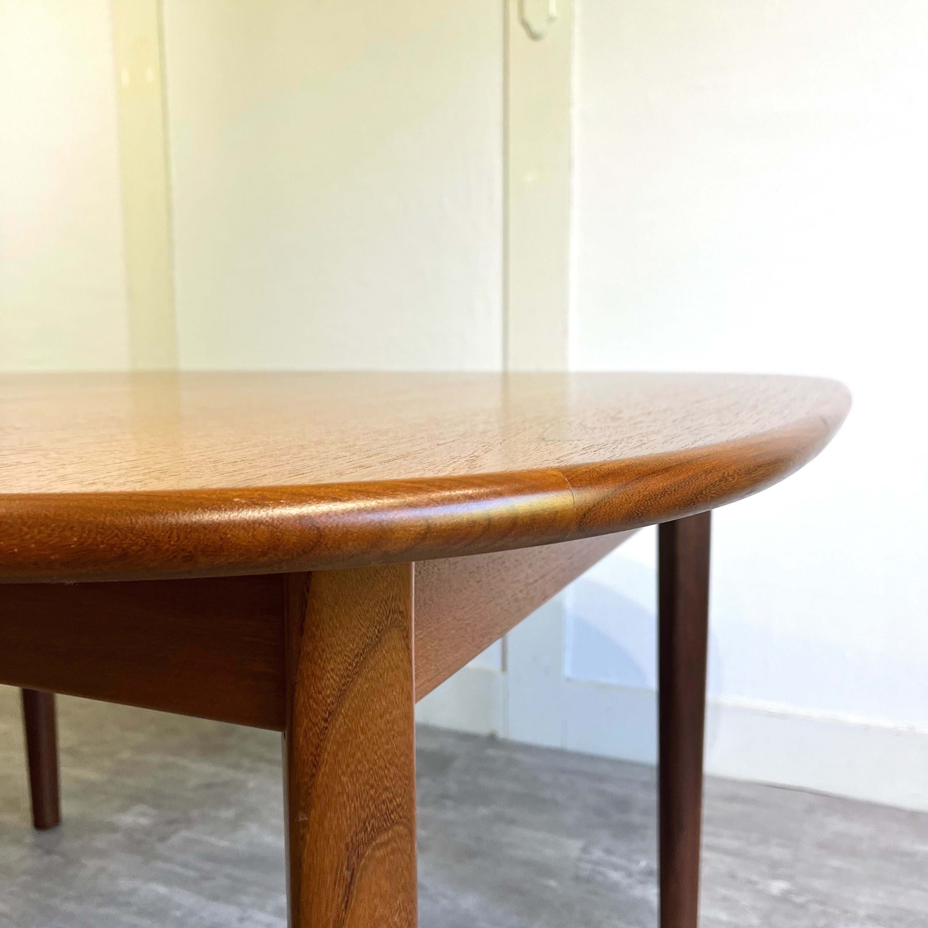 ジープラン / G-PLAN 伸長式 ダイニングテーブル ヴィンテージ 北欧