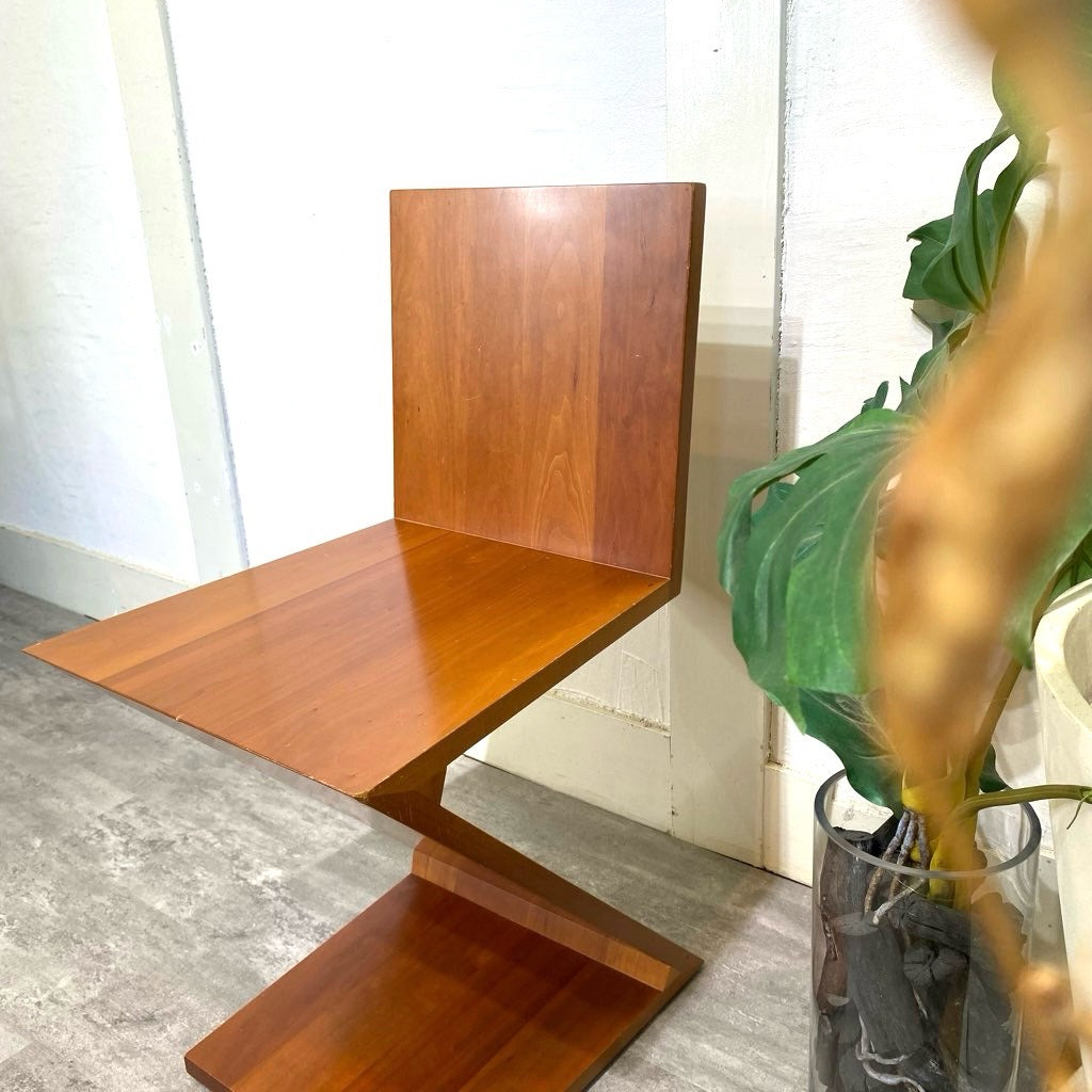 カッシーナ Cassina 280 ジグザグ / ZIG-ZAG チェア ヘーリット