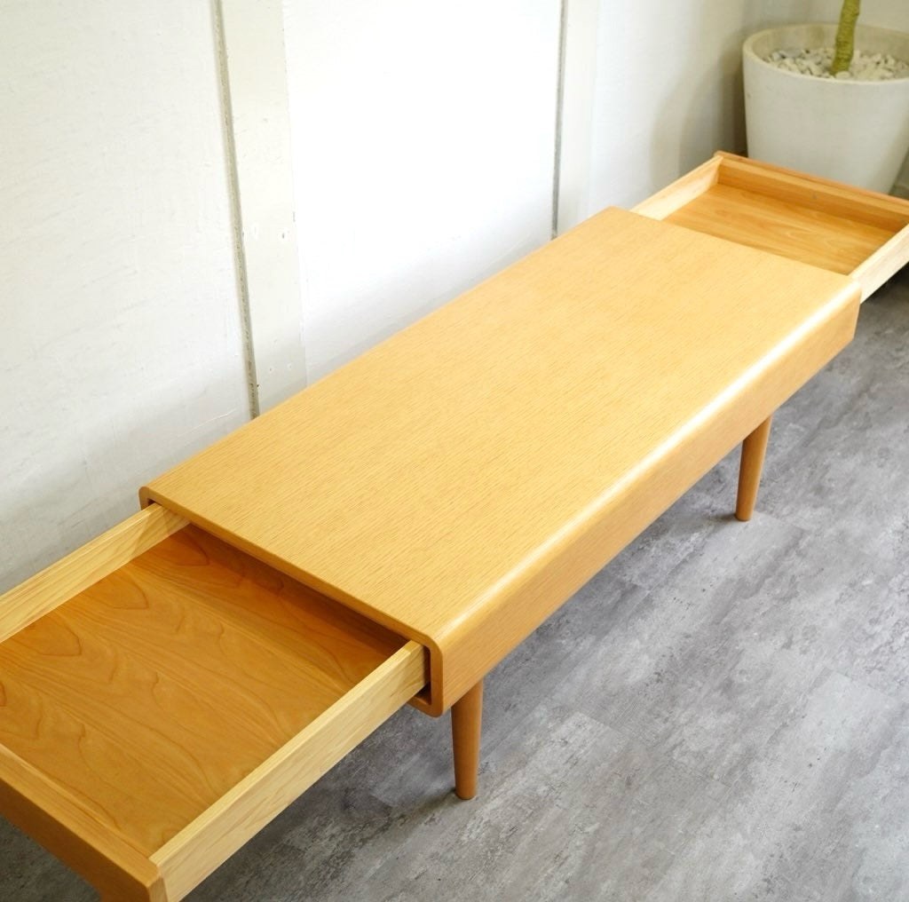 カンディハウス / CONDE HOUSE エクリプス リビング センターテーブル