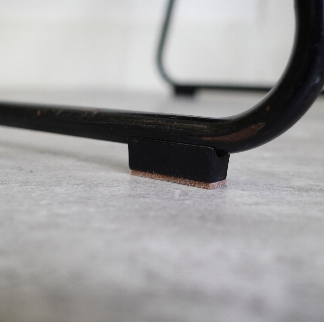 OBO社 スタッキングチェア ヴィンテージ 西ドイツ プライウッド