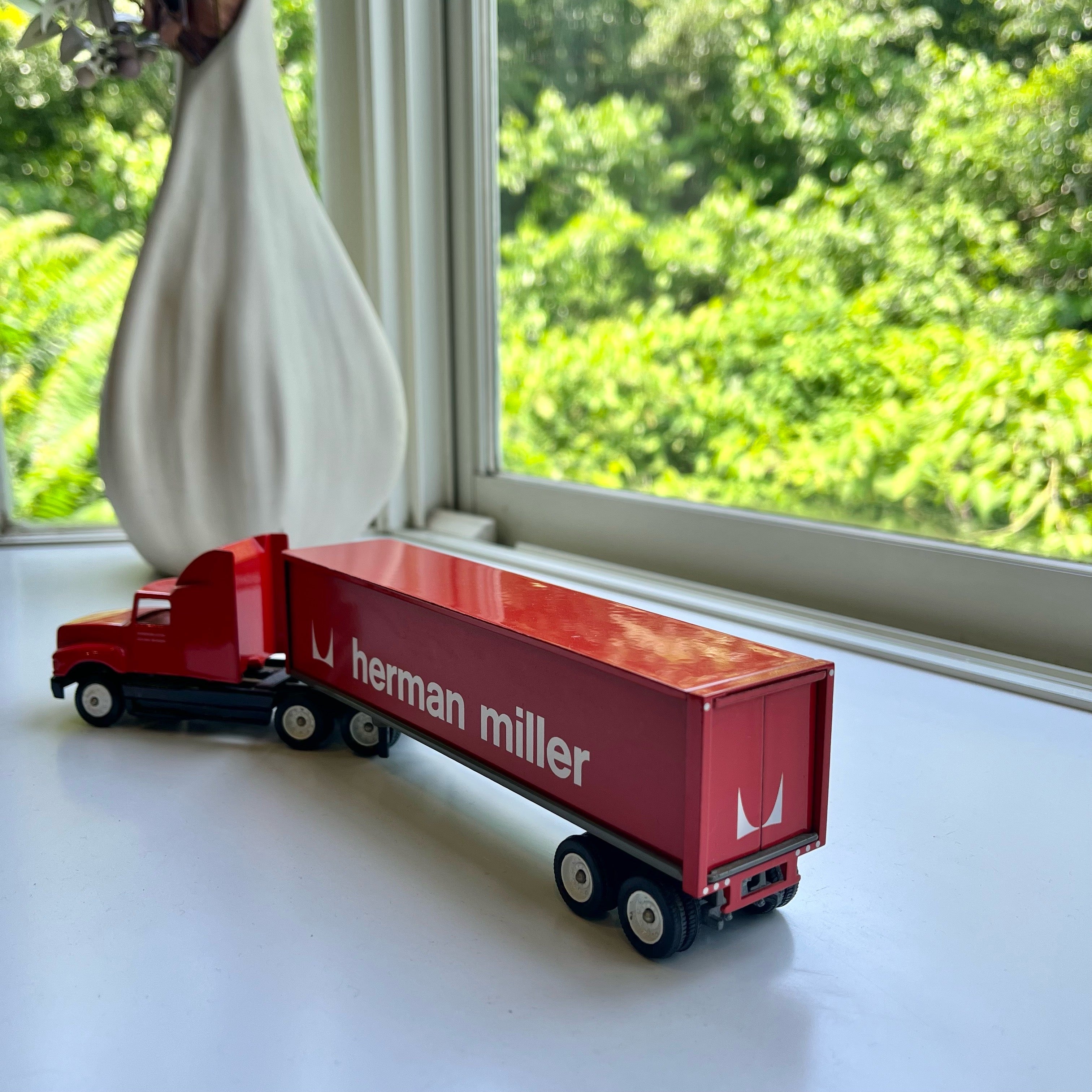 ウィンロス / WINROSS ハーマンミラー トレーラー ミニチュアトラック