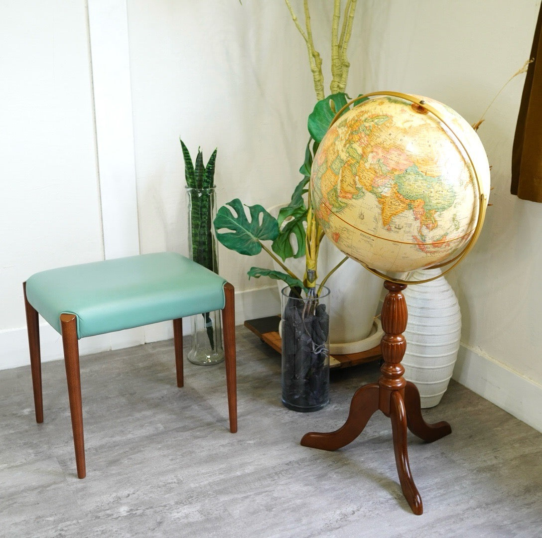 リプルーグル / Replogle 地球儀 ケンブリッジ型 アンティーク調