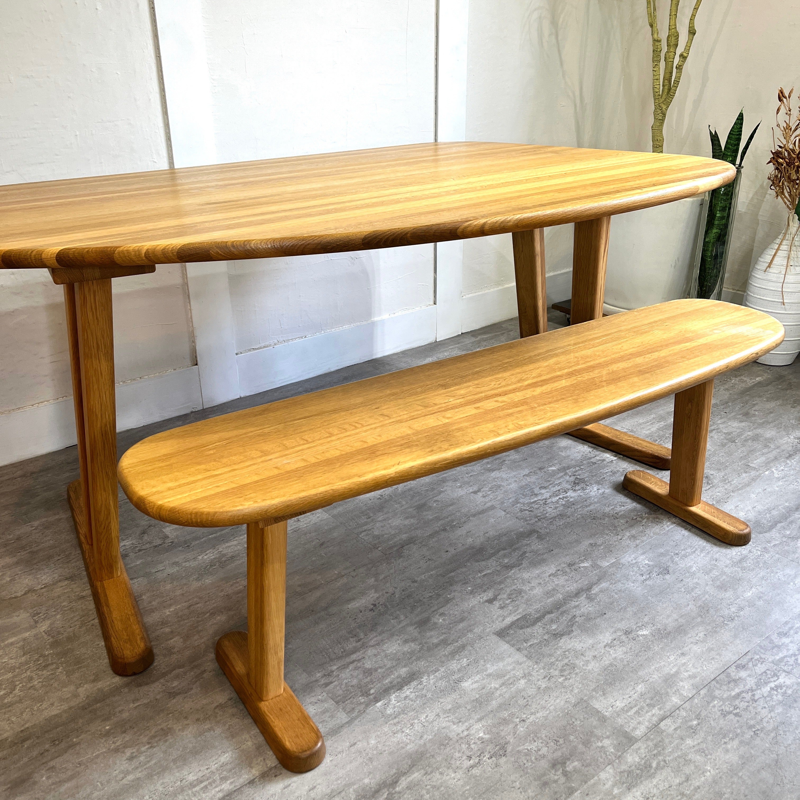 飛騨産業 HIDA バゲット baguetteシリーズ ダイニング4点セット