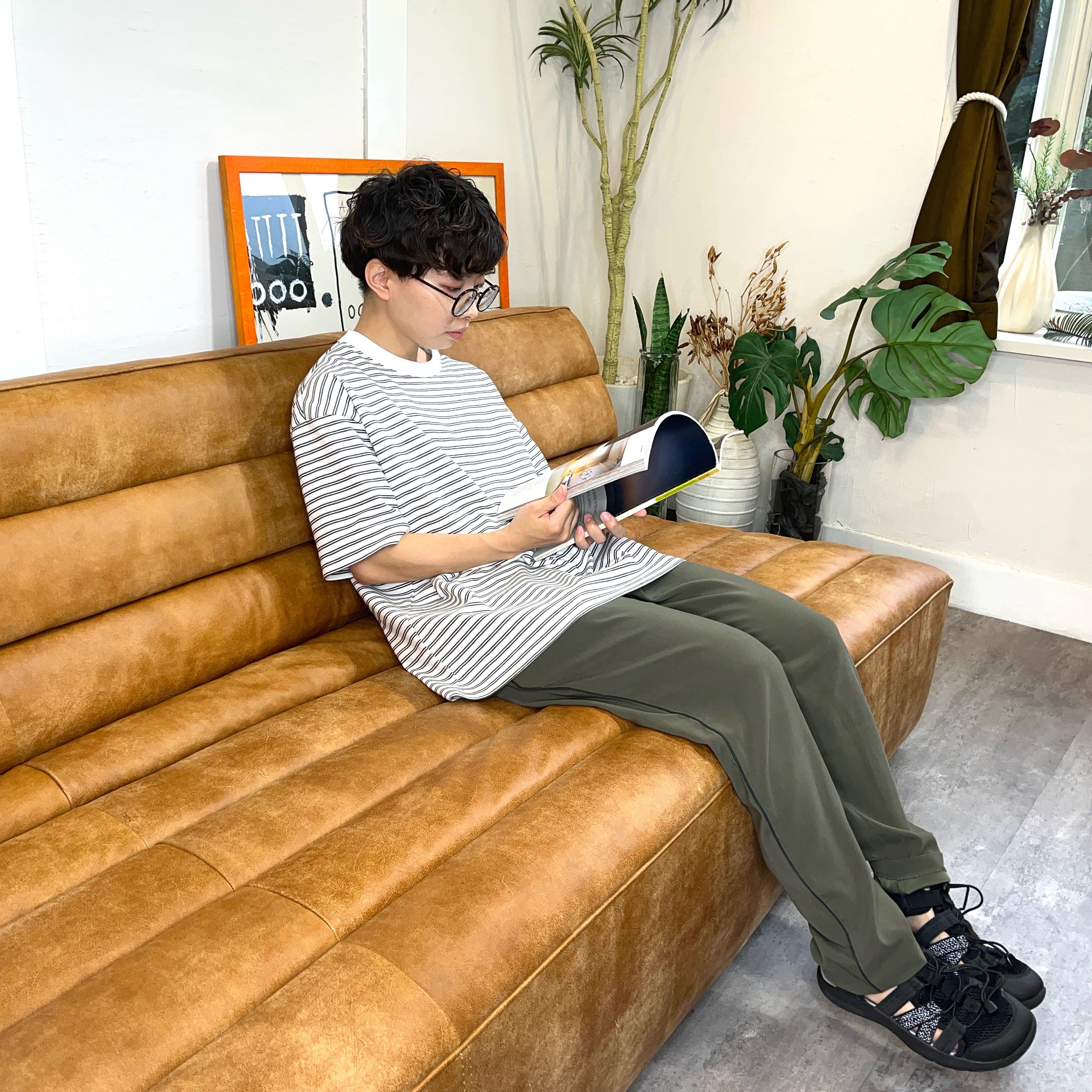 クラッシュゲート / CRASH GATE タブーレザーワークス ゼファー 3人