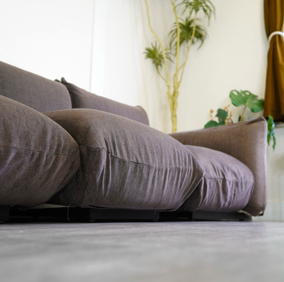 アルフレックス arflex マレンコ MARENCO 3Pソファ セパレート