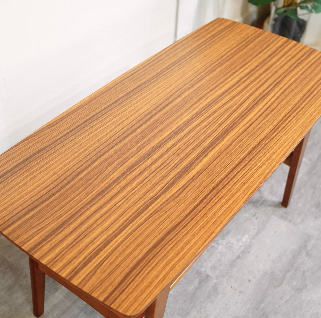 カリモク / karimoku リビングテーブル ウォールナット色 ローテーブル