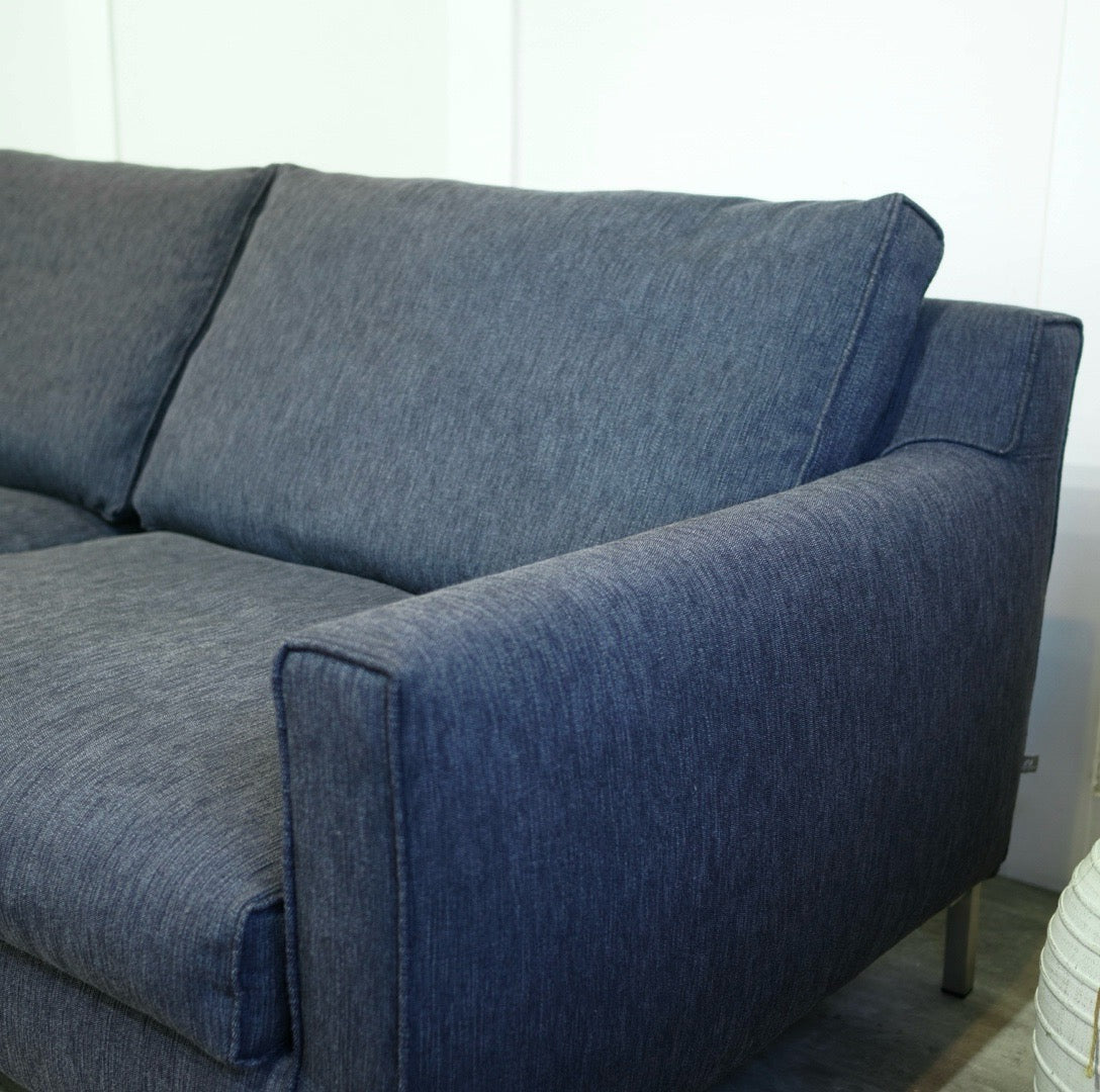 アイラーセン / eilersen ストリームラインソファ トリプルソファ 3人