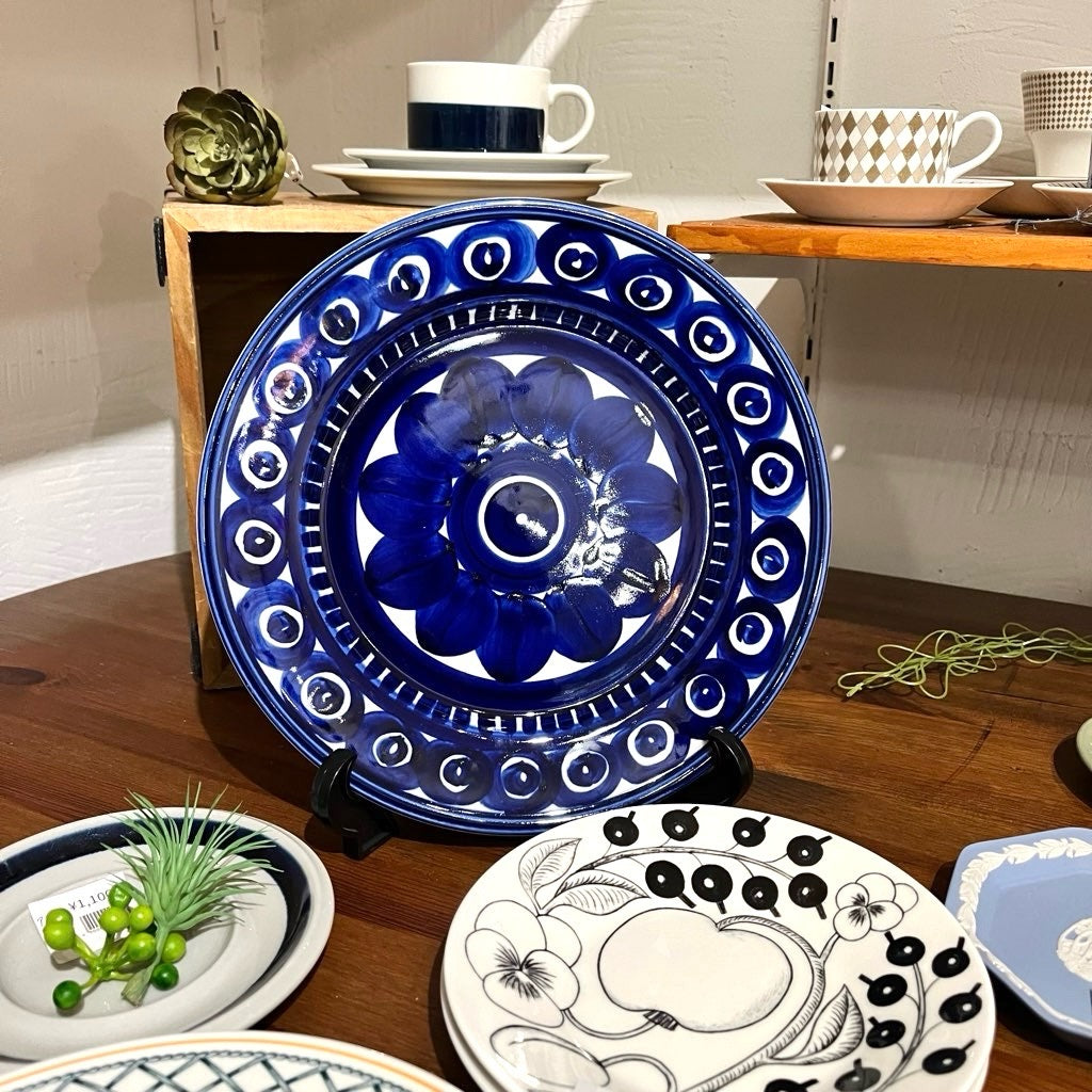 アラビア / ARABIA バレンシア / Balencia プレート Φ25 北欧