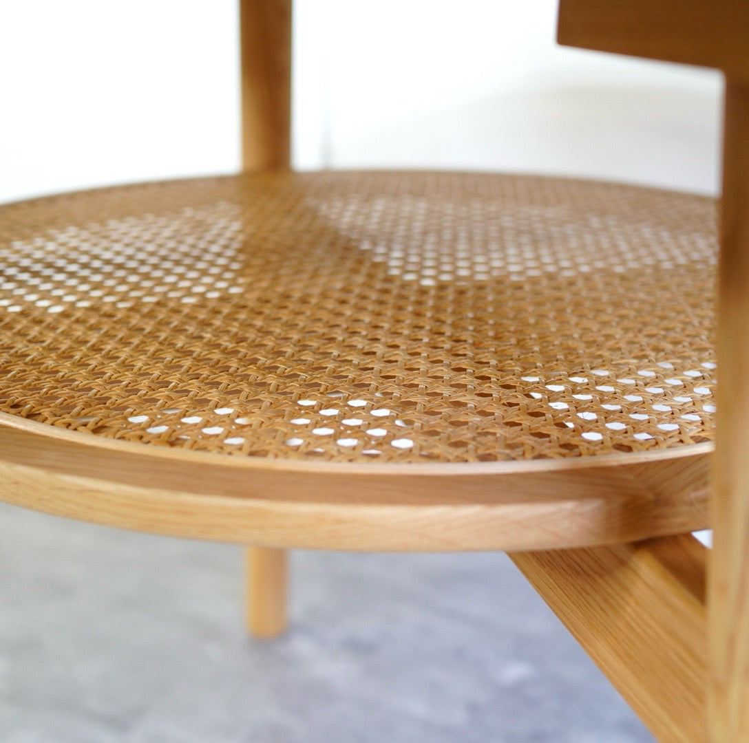 ウニコ / unico ソルク / SOLK ラウンドダイニングテーブル Φ1100 未