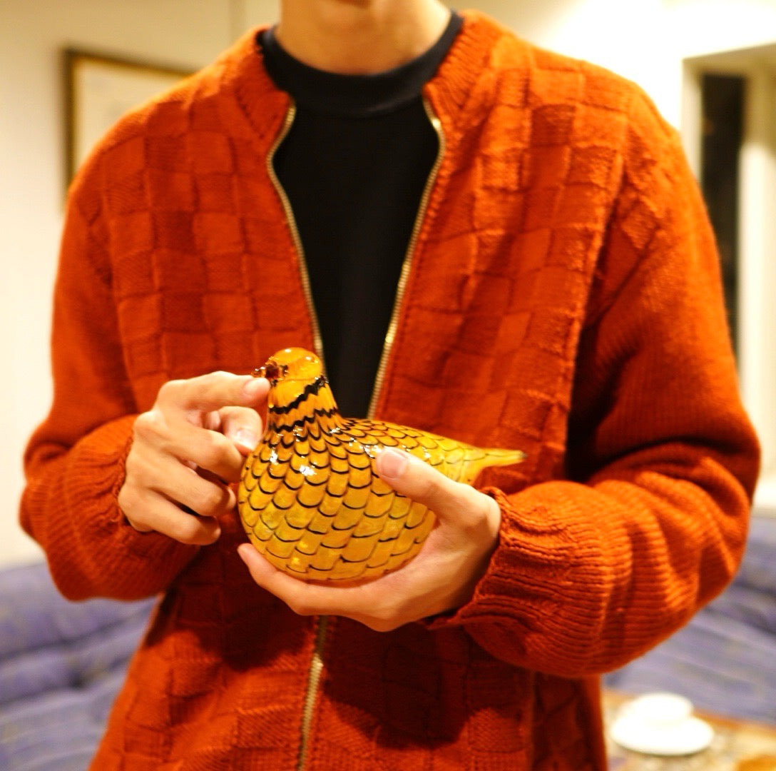 イッタラ / ittala バードシリーズ Kesäriekko サマーグロース