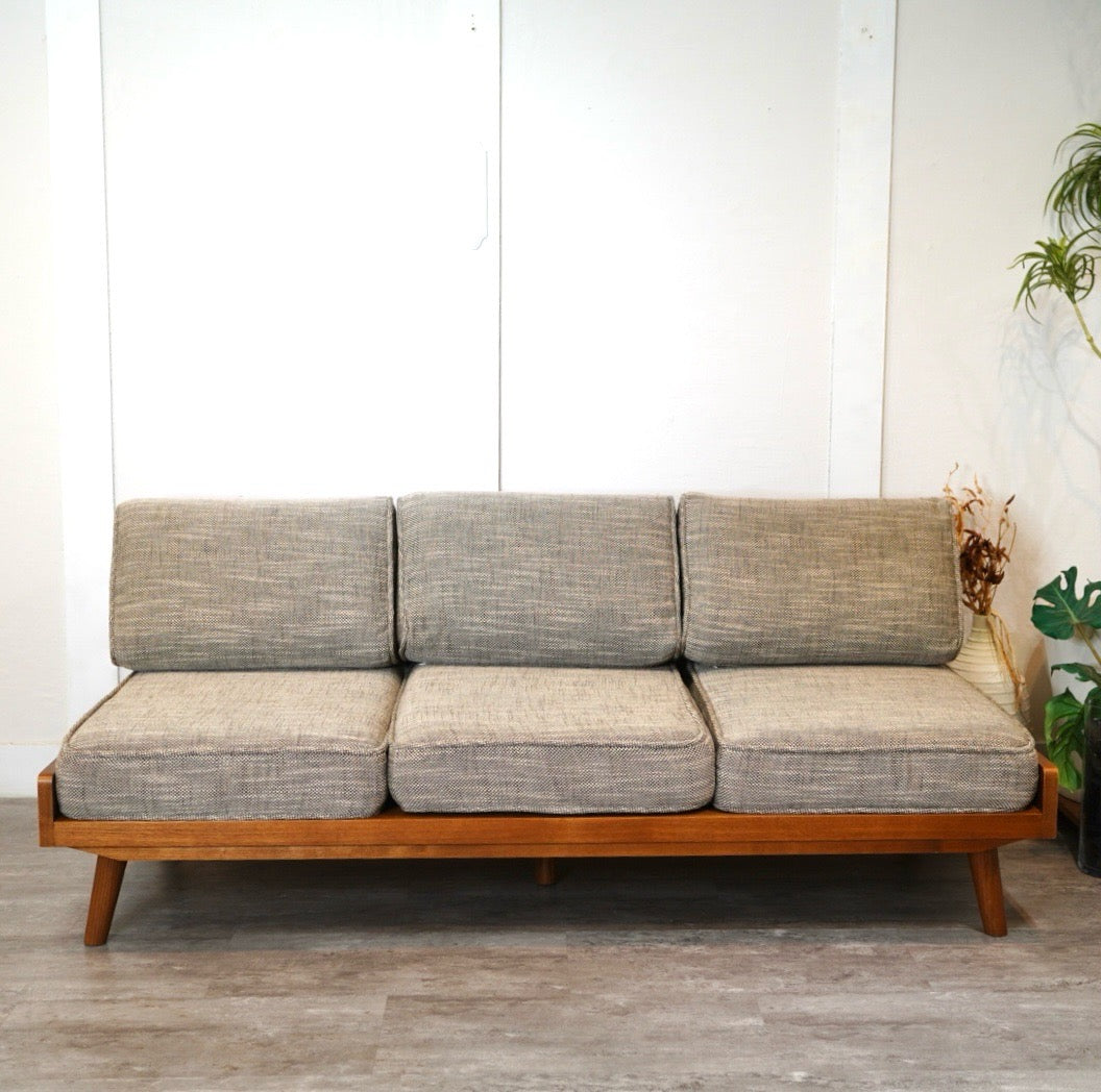 ウニコ / unico アルベロ / ALBERO カバーリングソファ 3シーター 中古