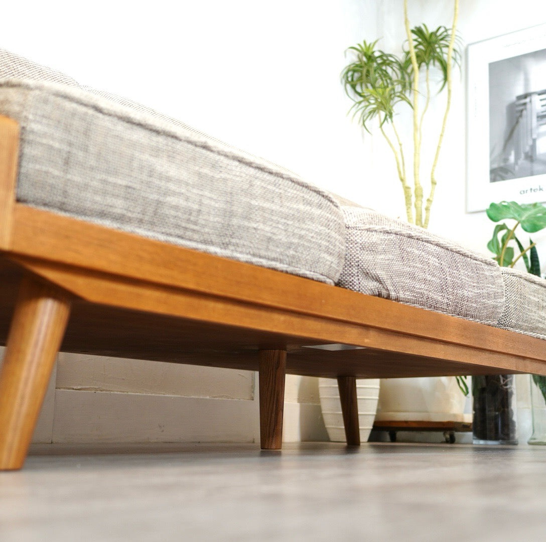 ウニコ / unico アルベロ / ALBERO カバーリングソファ 3シーター 中古