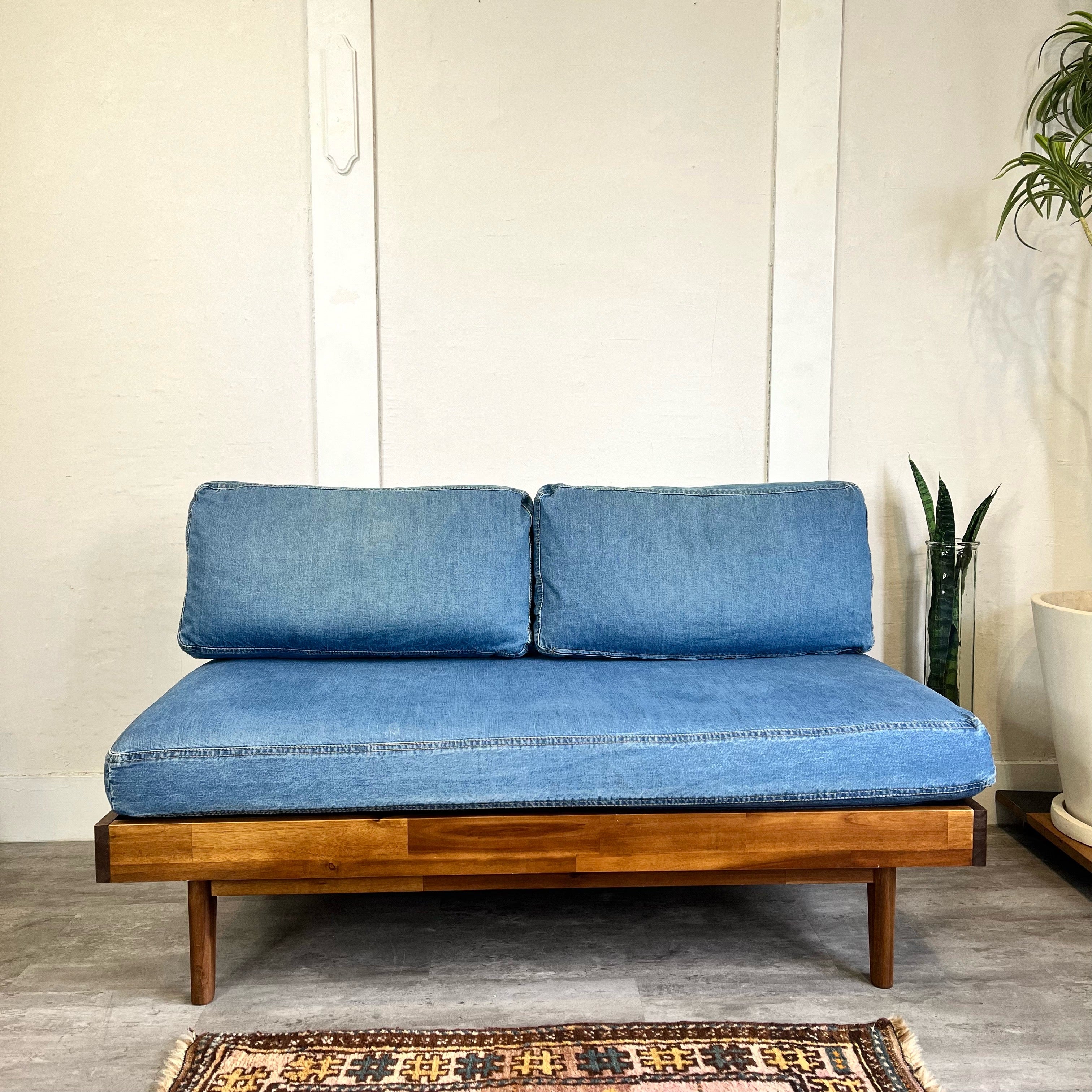 ウニコ / unico スウェラ / SWELLA ベンチバックレスト W1200